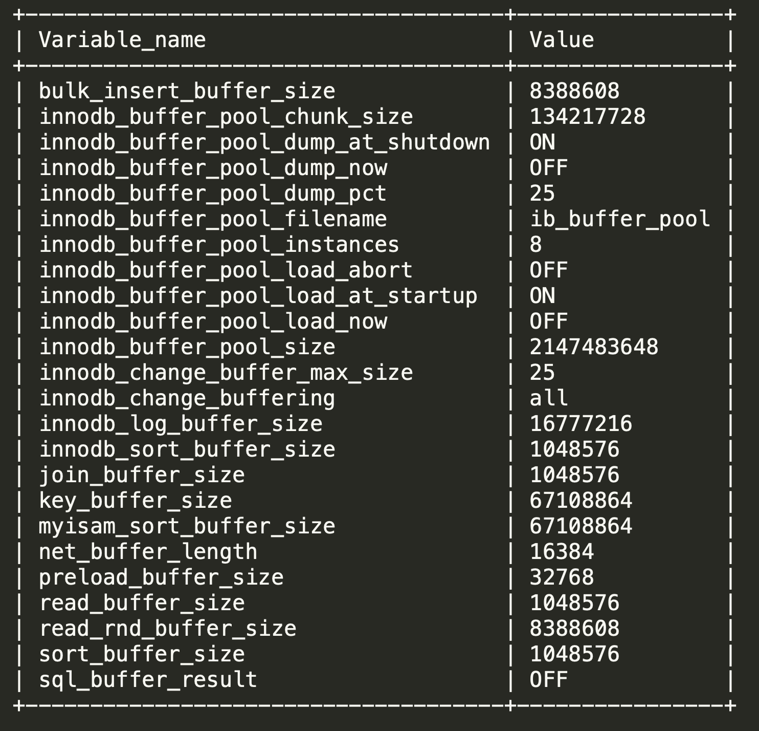 what-is-max-connections-in-mysql-sadvin