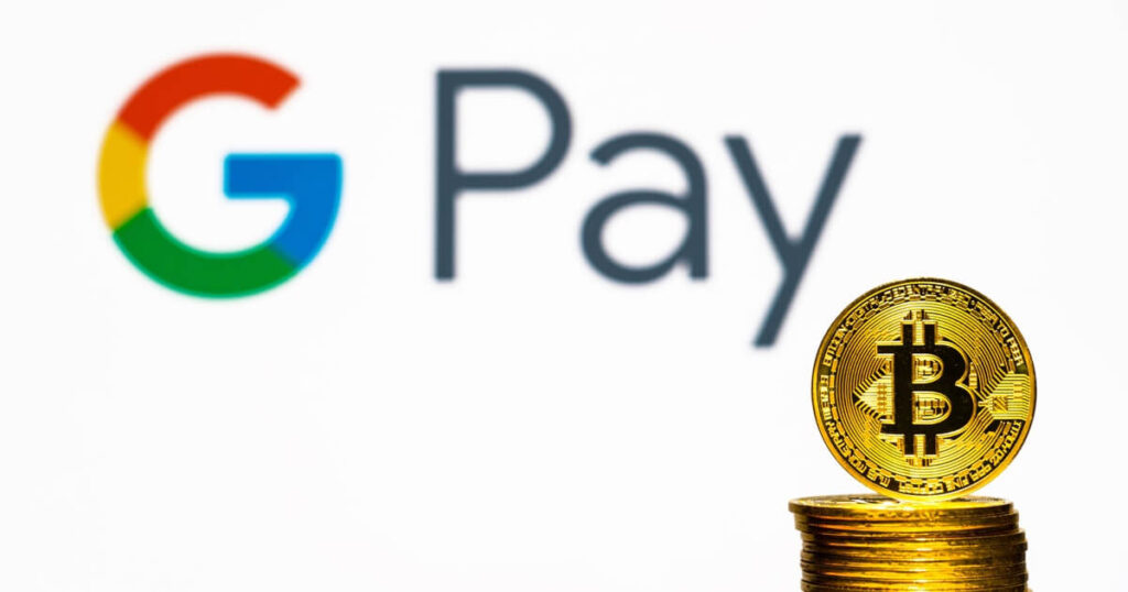 google pay blockchain