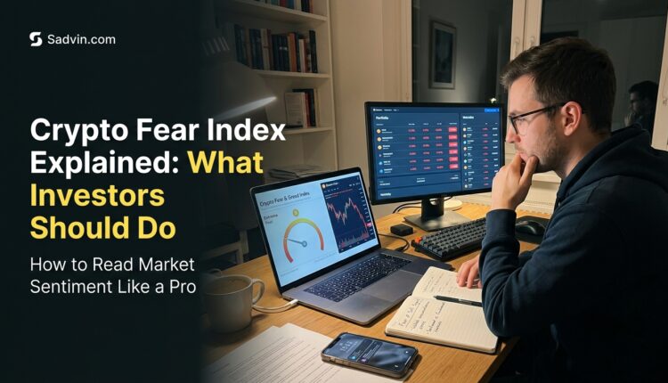 Crypto Fear Index